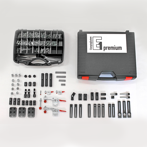 Spannmittel Baukästen