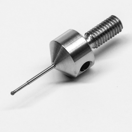 Taster mit langem Gewinde